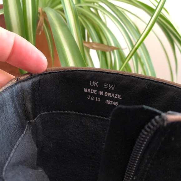 Clarks Suede booties - Picture 5 of 6